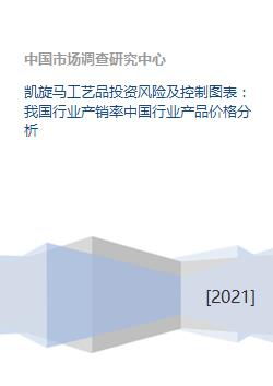 凱旋馬工藝品投資風(fēng)險(xiǎn)及控制與中國行業(yè)產(chǎn)銷及價(jià)格分析