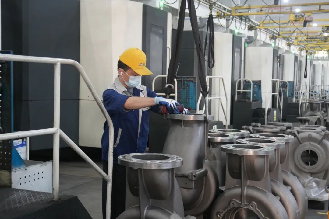 生產(chǎn)效率提升153%！凱泉集團(tuán)以資產(chǎn)管理賦能，沖刺一季度“開(kāi)門(mén)紅”