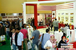 2019年埃及國際食品及飲料展覽會(huì) 專業(yè)展覽策劃與設(shè)計(jì)服務(wù)