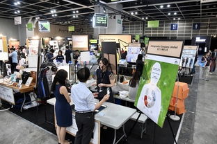 香港創(chuàng)業(yè)日展覽 培育初創(chuàng)，聚焦創(chuàng)新意念
